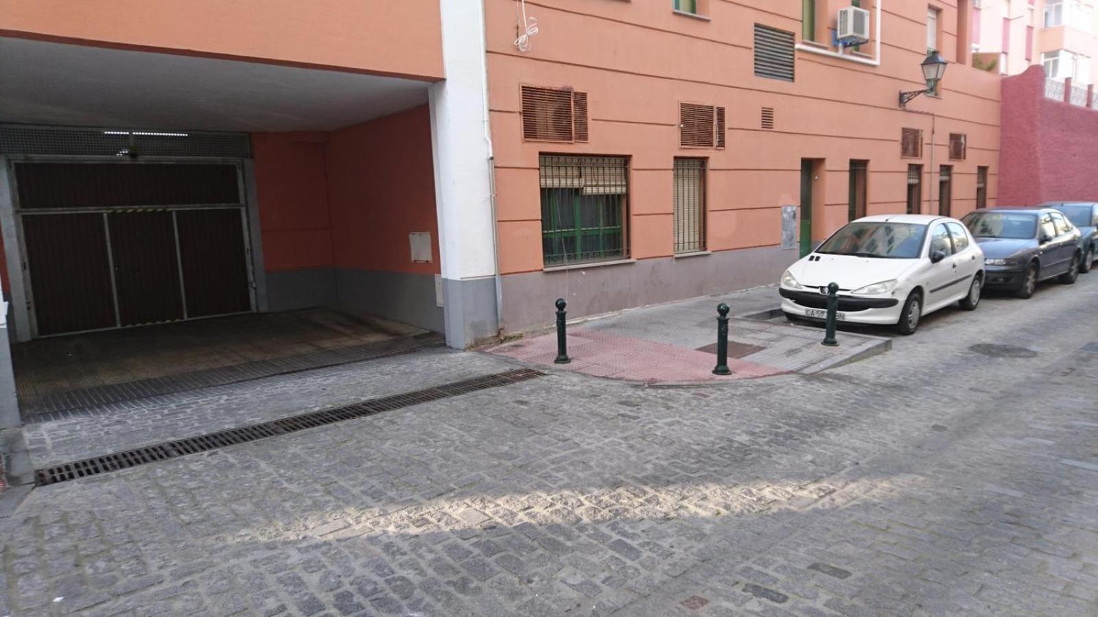 El Vinero By Gades Gestion Apartment Cádiz Exterior photo